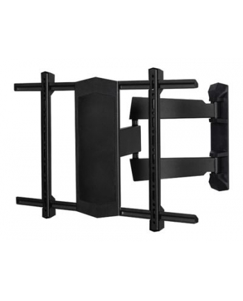 b-tech av mounts Uchwyt przegubowy, obczerwonyowy, podwójny funkcją pochylania i obczerwonyu (VESA 600 x 400) BT8226/B nr 2