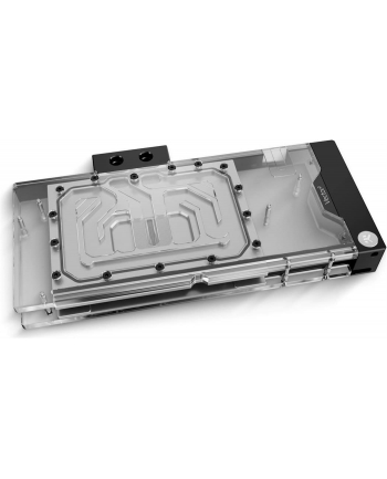EKWB EK-Quantum Vector Trio RTX 4090 D-RGB ABP Set - nickel + acrylic, water cooling (nickel/transparent, incl. backplate)