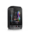 Thermaltake The Tower 300, tower case (Kolor: CZARNY, tempered glass) - nr 13