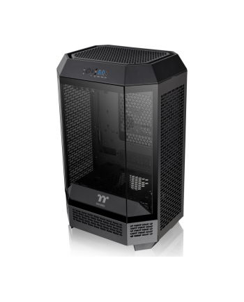Thermaltake The Tower 300, tower case (Kolor: CZARNY, tempered glass)