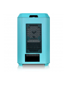 Thermaltake The Tower 300, tower case (turquoise, tempered glass) - nr 11