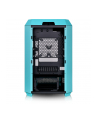 Thermaltake The Tower 300, tower case (turquoise, tempered glass) - nr 12