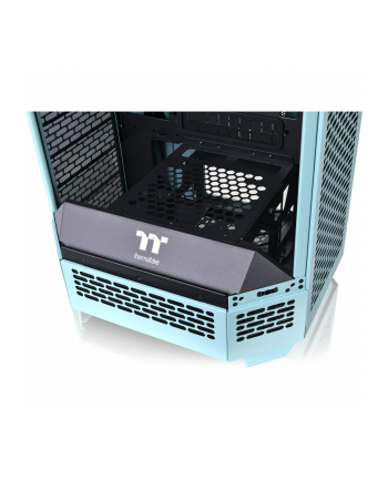 Thermaltake The Tower 300, tower case (turquoise, tempered glass)