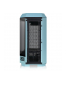 Thermaltake The Tower 300, tower case (turquoise, tempered glass) - nr 30