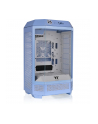 Thermaltake The Tower 300, tower case (light blue, tempered glass) - nr 13