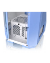 Thermaltake The Tower 300, tower case (light blue, tempered glass) - nr 18