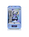 Thermaltake The Tower 300, tower case (light blue, tempered glass) - nr 21