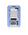 Thermaltake The Tower 300, tower case (light blue, tempered glass) - nr 28