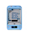 Thermaltake The Tower 300, tower case (light blue, tempered glass) - nr 2
