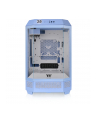 Thermaltake The Tower 300, tower case (light blue, tempered glass) - nr 31