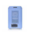 Thermaltake The Tower 300, tower case (light blue, tempered glass) - nr 36