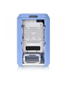 Thermaltake The Tower 300, tower case (light blue, tempered glass) - nr 37