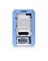 Thermaltake The Tower 300, tower case (light blue, tempered glass) - nr 6