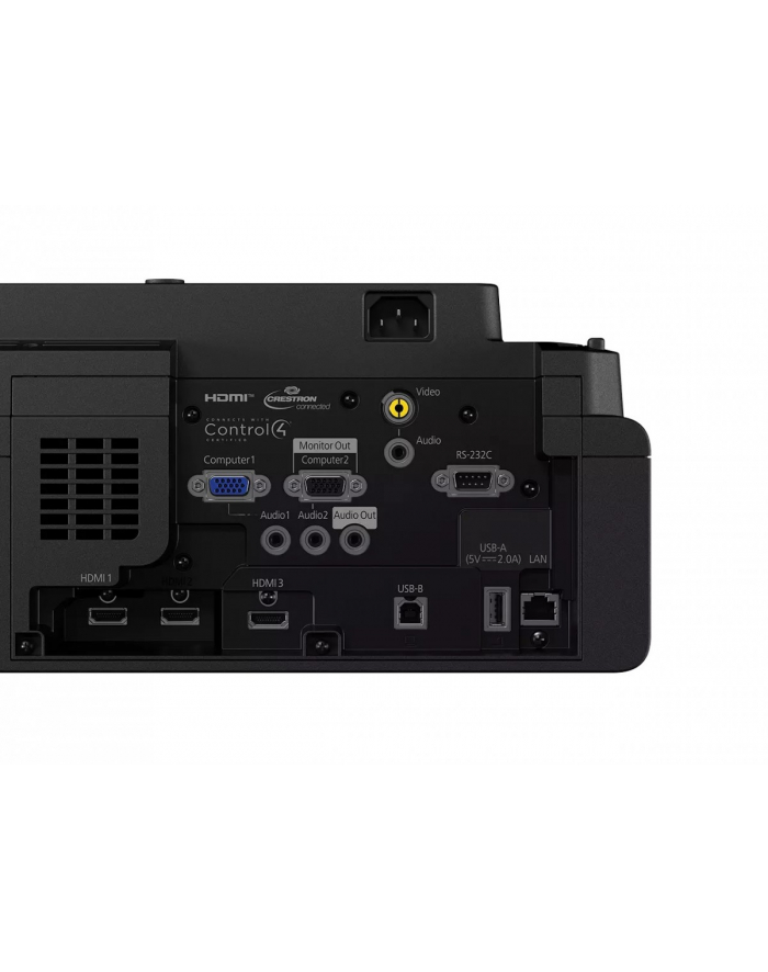 epson Projektor EB-775F UST Laser/FHD/4100L/2.5m:1/5.9kg/czarny główny