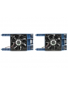 hewlett packard enterprise Zestaw drugiego wentylatora procesora do ML350 Gen11 P47902-B21 - nr 1