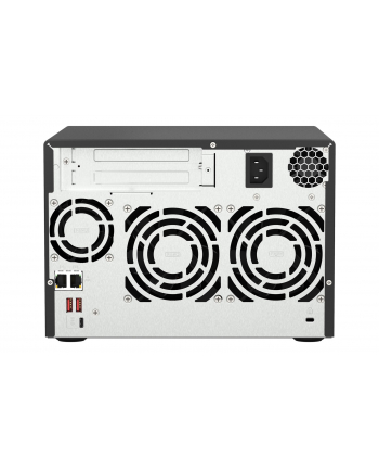 qnap Zestaw TS-673A-SW5T + QSW-1105-5T nr 1