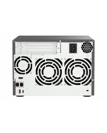 qnap Serwer NAS TVS-h674T-i5-32G 6bay Intel Core i5 32GB RAM nr 1