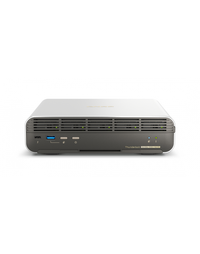 qnap Serwer NAS TS-h3077AFU-R5-32G 2U 30X0HDD2.5AMDRyzen5 5000 główny