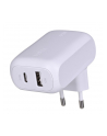 belkin Ładowarka sieciowa BoostCharge 42W USB-C 3 0W USB-A 12W biała - nr 24