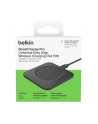 belkin Podkładka ładująca bezprzewodowa BoostCharge Qi 15W czarna - nr 25