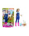Mattel Barbie Farm Vet Toy Figure - nr 10