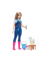 Mattel Barbie Farm Vet Toy Figure - nr 11