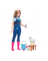 Mattel Barbie Farm Vet Toy Figure - nr 1