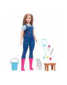 Mattel Barbie Farm Vet Toy Figure - nr 2