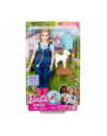 Mattel Barbie Farm Vet Toy Figure - nr 6