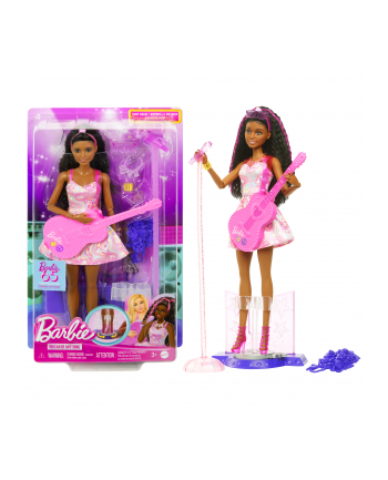 Mattel Barbie Pop Star, toy figure