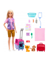 Mattel Barbie Careers Animal Rescue ' Recover Playset Doll - nr 3