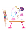 Mattel Barbie Careers Refresh Gymnastics Playset Doll - nr 10