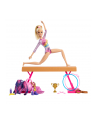 Mattel Barbie Careers Refresh Gymnastics Playset Doll - nr 11
