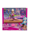 Mattel Barbie Careers Refresh Gymnastics Playset Doll - nr 12