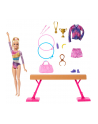 Mattel Barbie Careers Refresh Gymnastics Playset Doll - nr 4