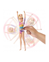 Mattel Barbie Careers Refresh Gymnastics Playset Doll - nr 5