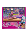 Mattel Barbie Careers Refresh Gymnastics Playset Doll - nr 6