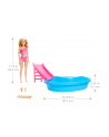 Mattel Barbie pool with doll - nr 2