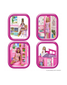 Mattel Barbie Holiday House Playset, Backdrop - nr 14