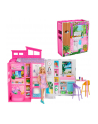 Mattel Barbie Holiday House Playset, Backdrop - nr 1