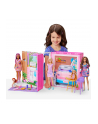 Mattel Barbie Holiday House Playset, Backdrop - nr 4