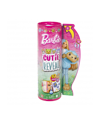 Mattel Barbie Cutie Reveal Costume Cuties Series - Teddy Dolphin, doll