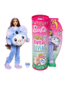 Mattel Barbie Cutie Reveal Costume Cuties Series - Bunny in Koala, doll - nr 1