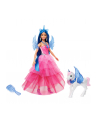 Mattel Barbie Dreamtopia Sapphire doll - nr 1
