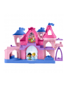fisher price Fisher-Price Little People Disney Princess Magic Dancing Castle Toy Figure - nr 2