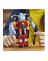 Hasbro Transformers EarthSpark Cyber-Combiner Terran Twitch and Robby Malto, toy figure - nr 14