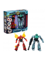 Hasbro Transformers EarthSpark Cyber-Combiner Terran Twitch and Robby Malto, toy figure - nr 1