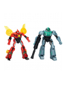 Hasbro Transformers EarthSpark Cyber-Combiner Terran Twitch and Robby Malto, toy figure - nr 25