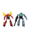 Hasbro Transformers EarthSpark Cyber-Combiner Terran Twitch and Robby Malto, toy figure - nr 30