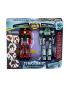 Hasbro Transformers EarthSpark Cyber-Combiner Terran Twitch and Robby Malto, toy figure - nr 36